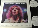 PETER FRAMPTON Frampton Comes Alive /US AUDIOPHILE MASTER EDITIONS DLP EDITION 6