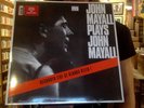 John Mayall Plays John Mayall Live LP sealed clear colored 140 gm vinyl
