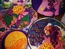 LP Blues Pills - Same , Foc Cover , 2 xPicture LP , 180gr