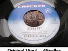 ? FONTELLA BASS 'Recovery' NM ORIGINAL + Cover northern soul 45