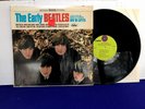 THE EARLY BEATLES 1969 Capitol Green Label Winchester Press Shrink wrap Riaa #12