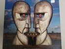 Pink Floyd The Division Bell 1994 SEALED 1st Edition blue/black Vinyl  + Extras