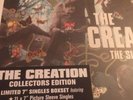 The Creation 7” Singles Vinyl Box Set . 45rpm.Sealed New 11 Vinyl Records