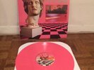 Macintosh Plus - Floral Shoppe Pink Vinyl LP Sealed + Poster (MINT CONDITION)