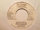 Banana Man “Rough Neck Sound Killer” and “Version” Roof International Records