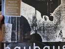 BAUHAUS  LIMITED THE BELA SESSION   VINYL LP NEW+ White Vinyl ONLY 1000 Pressed