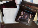 Gary Numan Living Ornaments 79 & 80 JAPANESE vinyl LPs box set MINT