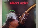 ALBERT AYLER *New Grass* Orig Vintage 1969 Gate Fold Impulse FRANCE  DG-LP