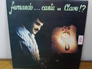 FERNANDO Canta en Clave? RARE URUGUAY LP FUSION MARIANA INGOLD OSVALDO FATTORUSO