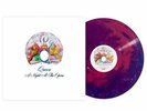 QUEEN Night At The Opera Vinyl New Sealed LP Purple Galaxy 2018 Limited Edition