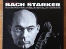 Janos Starker - Bach - Suites For Unaccompanied Cello Complete 3LP / SR3 9016