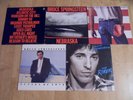 Bruce Springsteen – 5 Lps (Born In The USA, Nebraska, The River, Tunnel Of Love)