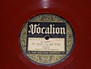 1920's 78 rpm The Ambassadors Red VOCALION 