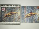 STONE ROSES  What the world is waiting for & Fools gold 12