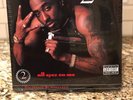2 Pac- All Eyez on Me NEW SEALED Vinyl Lp Double Album