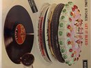 Rolling Stones LP Let It Bleed Decca LK5025 Mono 1969