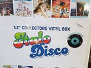 VARIOUS ARTISTS-12 COLLECTOR`S VINYL BOX ITALO DISCO  VINYL LP NEW LIMITED
