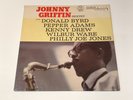 JOHNNY GRIFFIN SEXTET, RLP 12-264, MONO, 1958. DG.