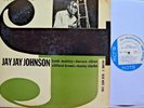 J.J. JOHNSON Eminent Jay Jay Vol 2 BLP-1506 Blue Note RVG MONO 1956 Vinyl LP EX