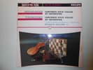 RARE MICHELE AUCLAIR  MENDELSSOHN, TCHAIKOVSKY PHILIPS HI-FI STEREO  836.901