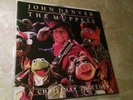 John Denver & The Muppets Christmas LP Gatefold POSTER RCA NM VINYL RECORD ALBUM
