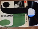 Jay Jay Johnson Vol 2 Flat edge Shrink Wrap  Blue Note lp RVG DG Hank Mobley