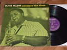 Oliver Nelson Screamin the Blues 1st DG RVG Prestige New Jazz Eric Dolphy