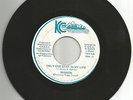 MISSION / ONLY ONE STAR IN MY LIFE / DUB / 7''/ VG-