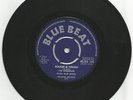 STRANGER  / ROUGH & TOUGH / DUKE REID BAND / THE MOOD I AM IN / 7''/ EX++