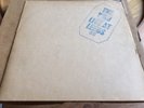 The Who Live at Leeds Blue Stamp with inserts Vinyl Record LP