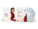 Merry Christmas (White Snowflake Vinyl LP) - Mariah Carey LIMITED EDITION RARE
