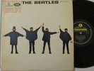 Beatles HELP  original U.K. 1965 1st Stereo Parlophone
