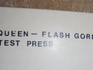 Queen Flash Gordon TEST PRESS ( SRC) 1980 US Test Pressing Specialty Records LP