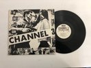 CHANNEL 3 I've Got A Gun LP No Future Rec. PUNK-2 UK 1982 VG++ RARE PUNK 05D