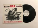 D.O.A. War On 45 LP Alternative Tentacles VIRUS-24 UK 1982 VG+ RARE PUNK 3G