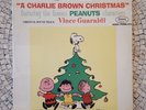 Charlie Brown Christmas LP Vince Guaraldi Fantasy Stereo 85019 Jazz 1st pressing
