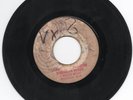 1968 ROCKSTEADY - DEON CAMERON -  ROMANCE IS SWEET - TREASURE ISLE BLANK TIS 144