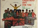 A CHRISTMAS GIFT FOR YOU PHILLES RECORDS LP 1963 ORIG SHRINK RONETTES CRYSTALS