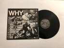 DISCHARGE Why LP Clay Rec. PLATE-2 UK 1981 VG++ RARE PUNK 3H