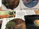 SOLSTICE - White Horse Hill (US PRESS*UK EPIC METAL MASTERPIECE*LIM.350 BLACK V)
