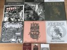 Hxc ukhc Vinyl/tape Bundle