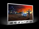 CATS IN SPACE 'SCARECROW' Fully signed Limited Art print 1 of 50 only SUPER RARE
