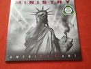 MINISTRY - Amerikkkant - Gatefold - Black Vinyl - NEU & OVP