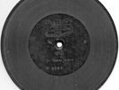 EARLY, RARE ZON-O-PHONE RECORD, 