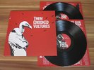 Them Crooked Vultures - Same / 2LP 2009 RCA Sony Music + OIS / Mint-