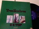 1973 orig ZZ TOP Tres Hombres album LA GRANGE Jesus Left Chicago 631 lp PLAY VG+