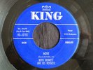 Boyd Bennett, King 5115, Move & Click Clack, Really good rocker