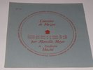DISCOPHILES FRANCAIS DF 37 Mozart Piano Concertos Marcelle Meyer Hewitt MINT