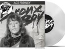 ACE FREHLEY ROCKOLOGISTS BRONX BOY WHITE VINYl LP LIMITED TO 300 RARE KISS HYPE