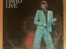 David Bowie ?– David Live 2× Vinyl LP Album Gate Orange labels 33rpm 1974